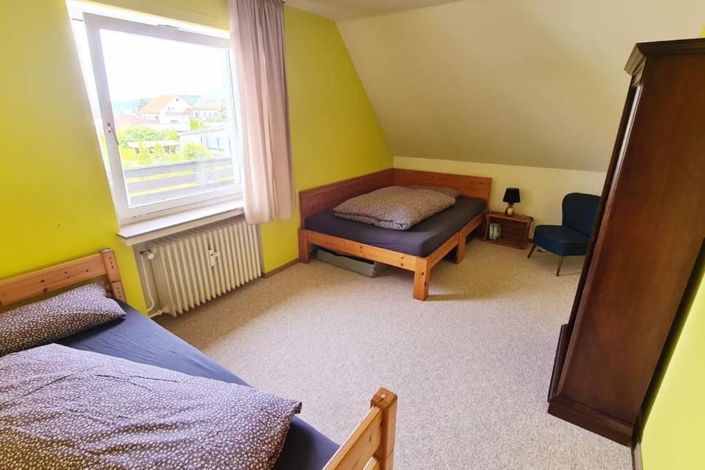 Wunderschoene Wohnung In Bevern - Holzminden Екстериор снимка