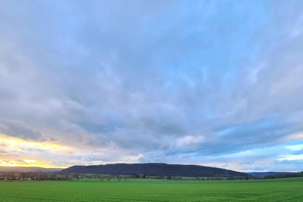 Wunderschoene Wohnung In Bevern - Holzminden Екстериор снимка