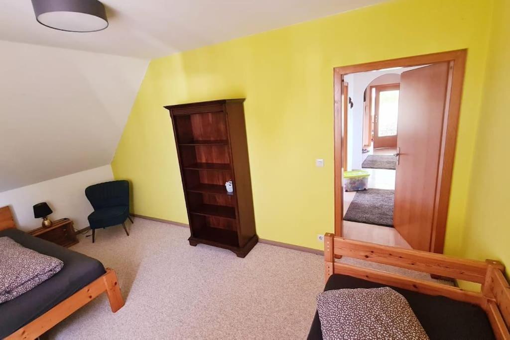 Wunderschoene Wohnung In Bevern - Holzminden Екстериор снимка